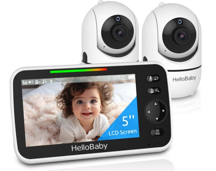 HelloBaby HB6550 No WiFi Twin