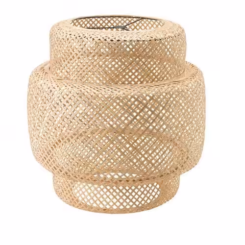 IKEA Pendant Lamp Bamboo