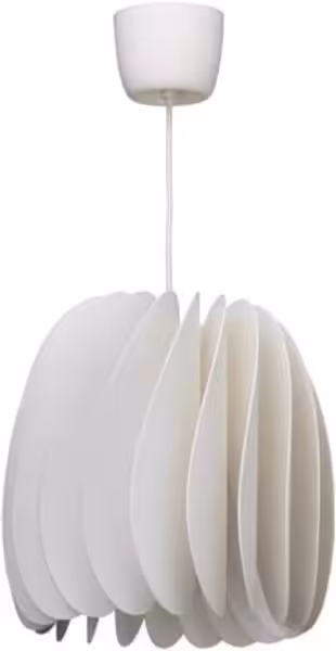 IKEA Skymningen Pendant Lamp White