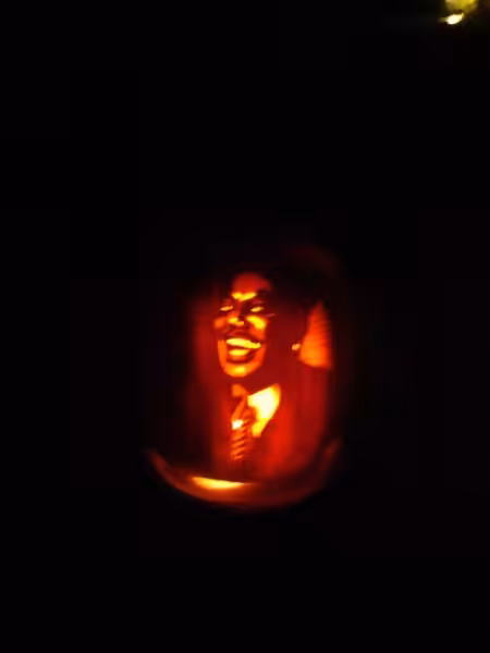 Jack O'Lantern featuring Bernie Mac