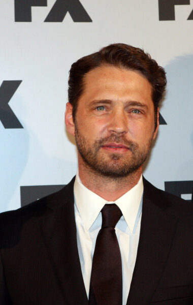 Jason Priestley portrait