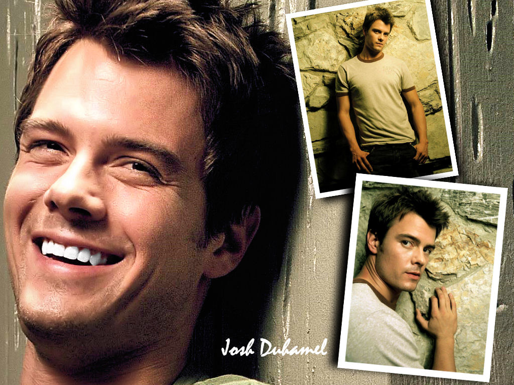 Josh Duhamel Wallpaper