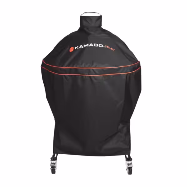 Kamado Joe Big Joe III Charcoal Kamado Grill, Red