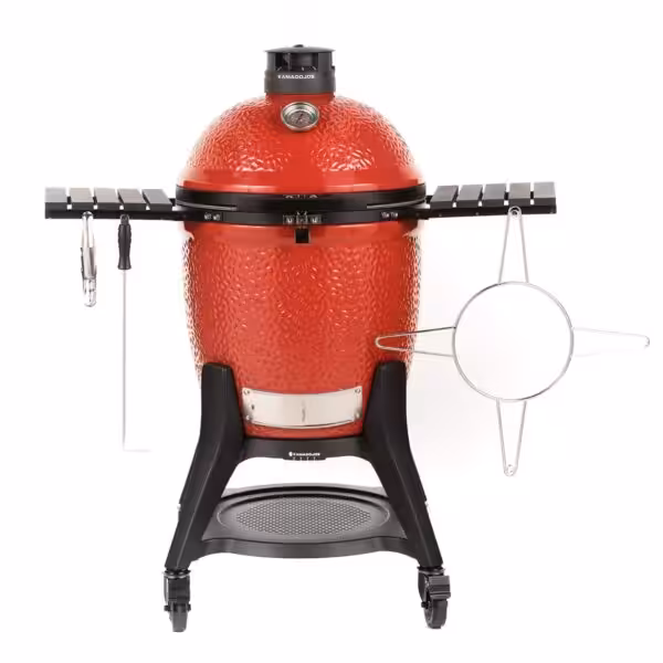 Kamado Joe (Compact/Recent Model)
