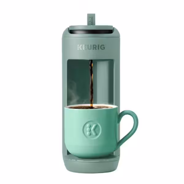 Keurig single-serve brewer
