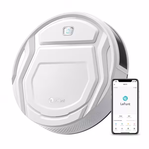 Lefant M210 Robot Vacuum