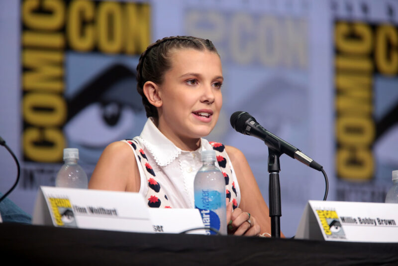 Millie Bobby Brown