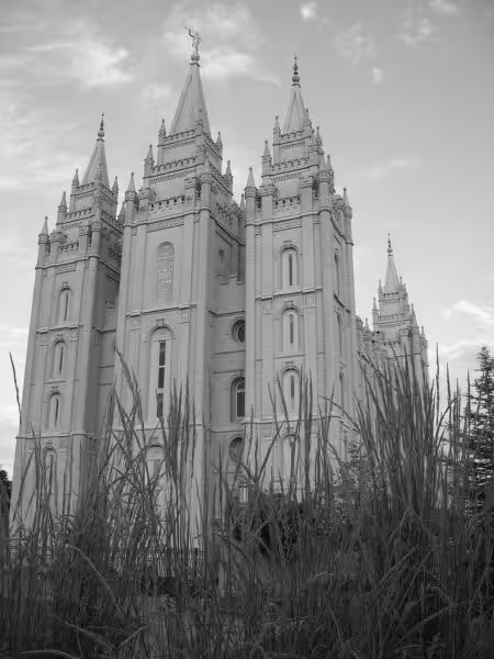 Salt Lake City Temple