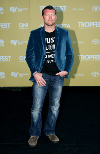 Sam Worthington