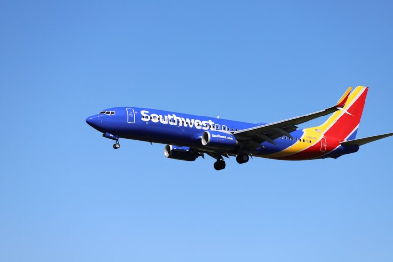 Southwest Airlines Boeing 737-8H4