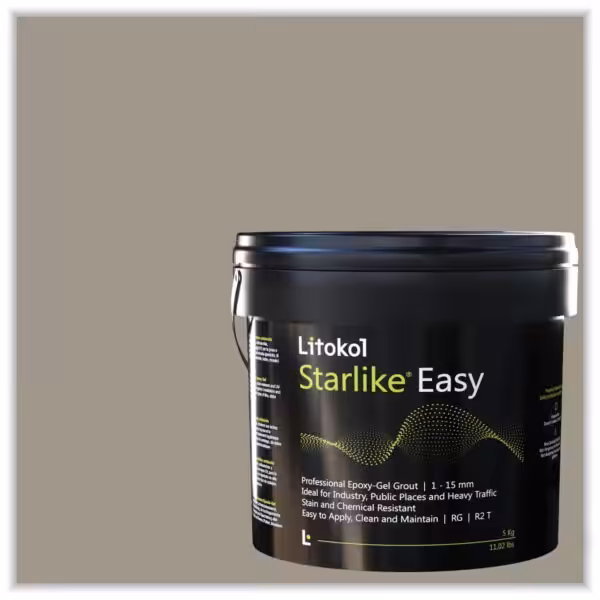 Starlike Easy 28 Dune Epoxy Grout