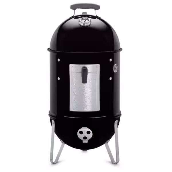 Weber Smokey Mountain Cooker Smoker 22-Inch