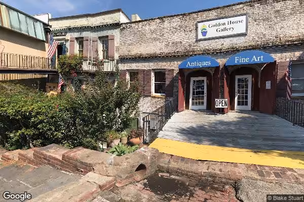 Savannah African American history tour