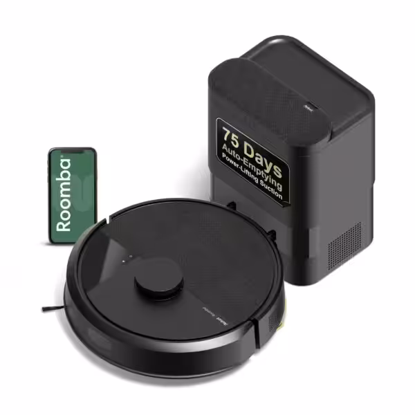 iRobot Roomba j7+ Self-Emptying Robot Vacuum