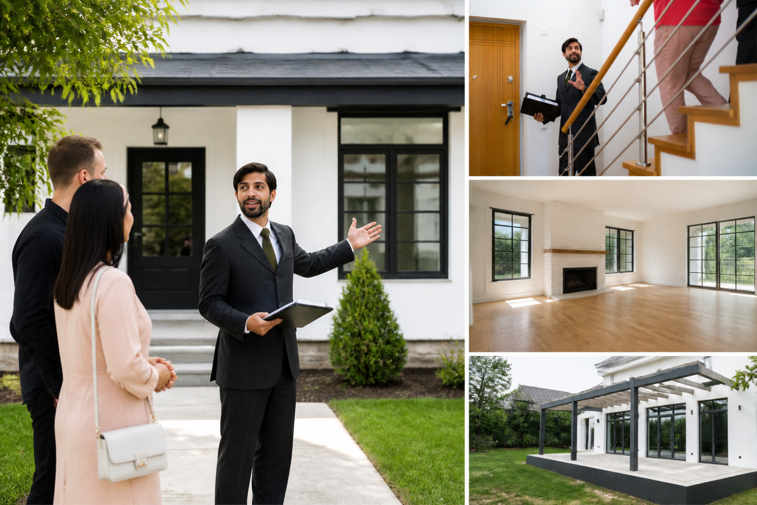 real estate agents in westchester county, ny