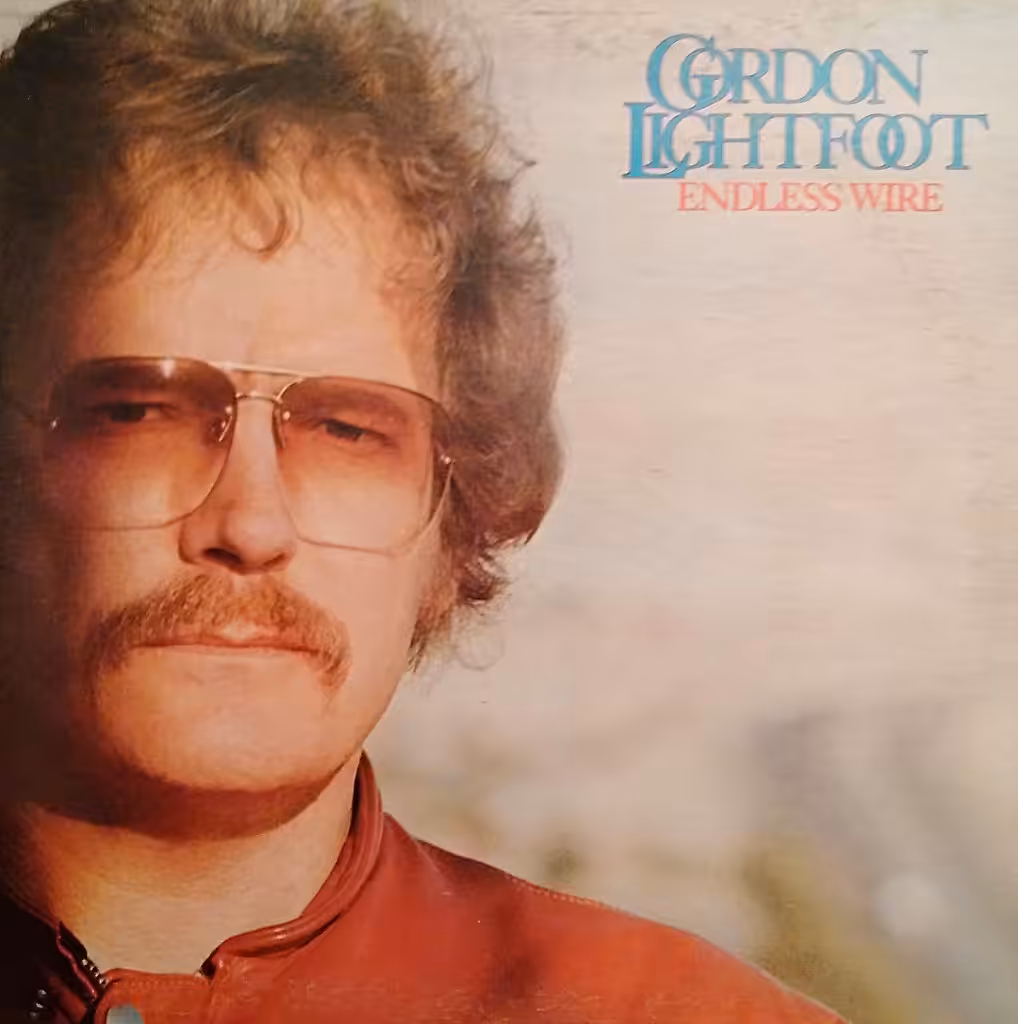Gordon Lightfoot: Endless Wire - Blackberry Passport