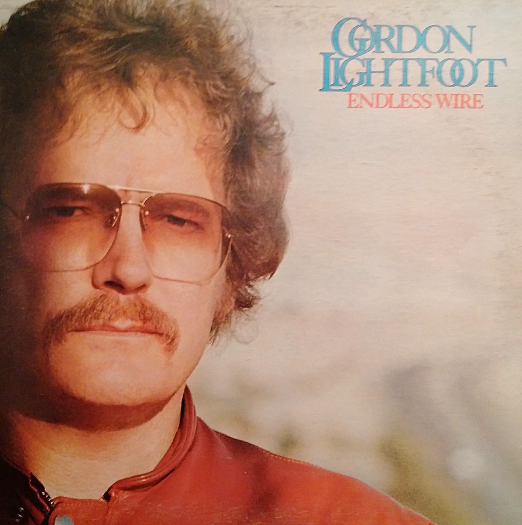 Gordon Lightfoot: Endless Wire - Blackberry Passport