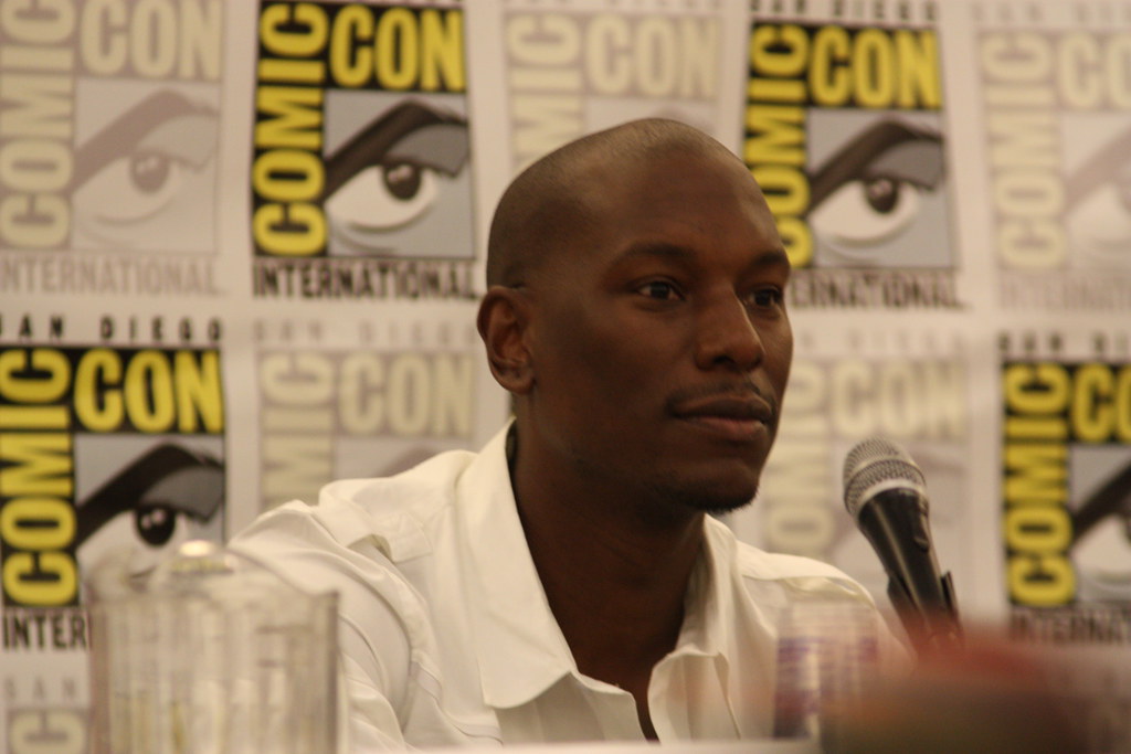 Tyrese Gibson