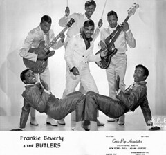 Frankie Beverly: trenzando el laberinto (primera parte)