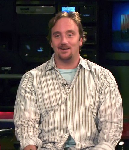 Jay Mohr By Phil Konstantin