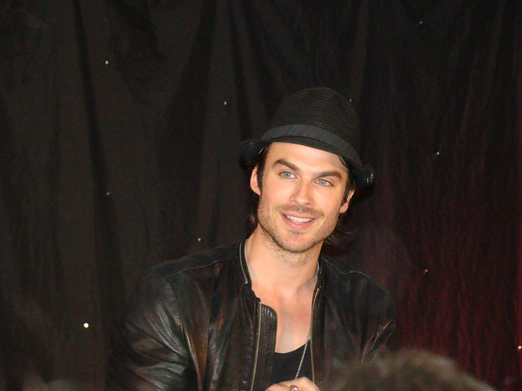 Ian Somerhalder