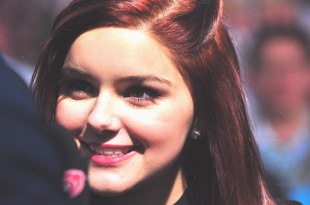 Ariel Winter from Modern Family