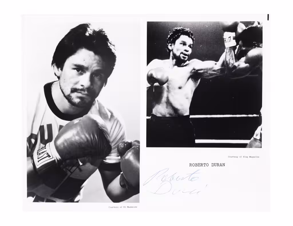 Roberto Duran