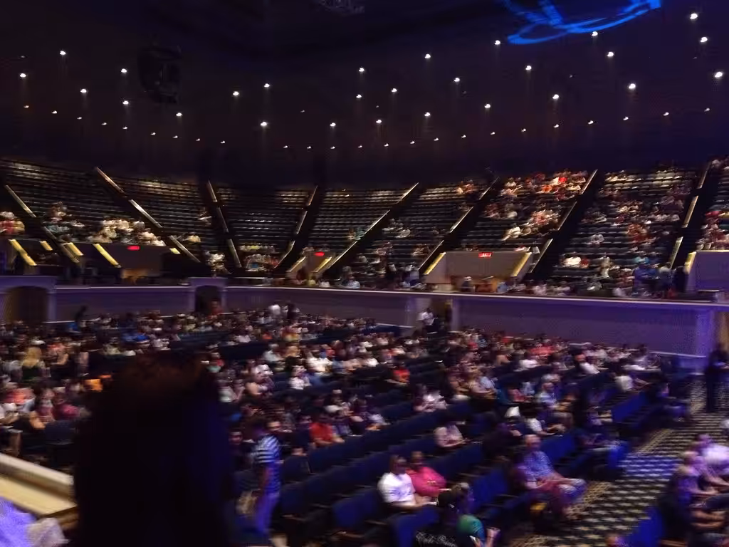 Gabriel Iglesias Comedy Tour, DAR Constitution Hall, Washington DC