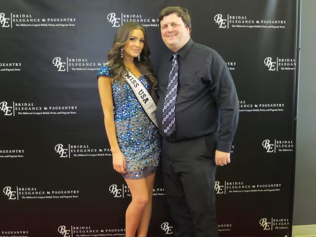 2012 Bridal Elegance Pageant Preparation Weekend with Miss USA 2012, Olivia Culpo