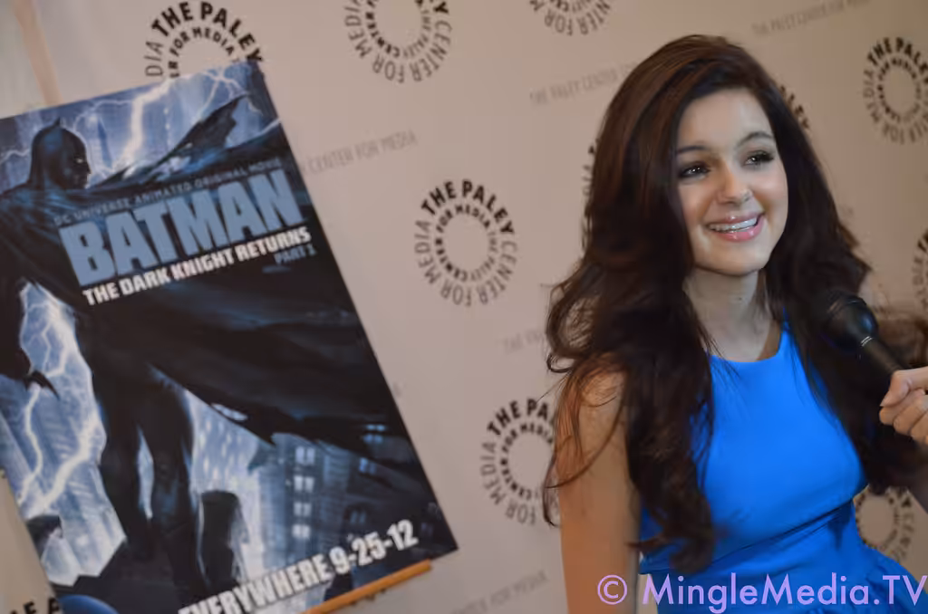 Ariel Winter - DSC_0100