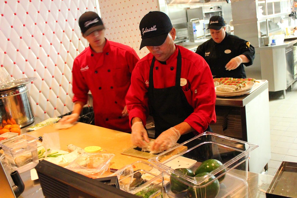 Splitsville at Walt Disney World Downtown Disney