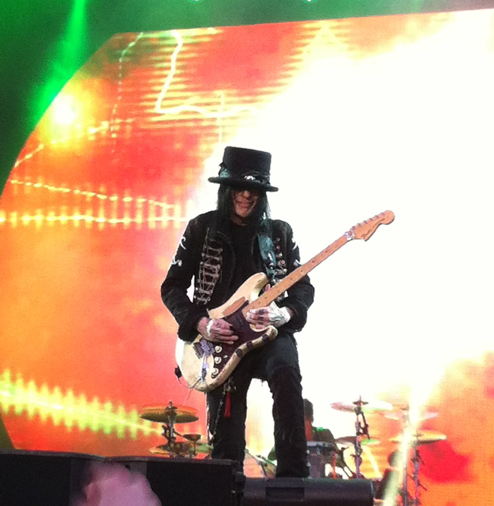 Mick Mars