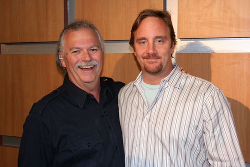 Jay Mohr With Phil Konstantin