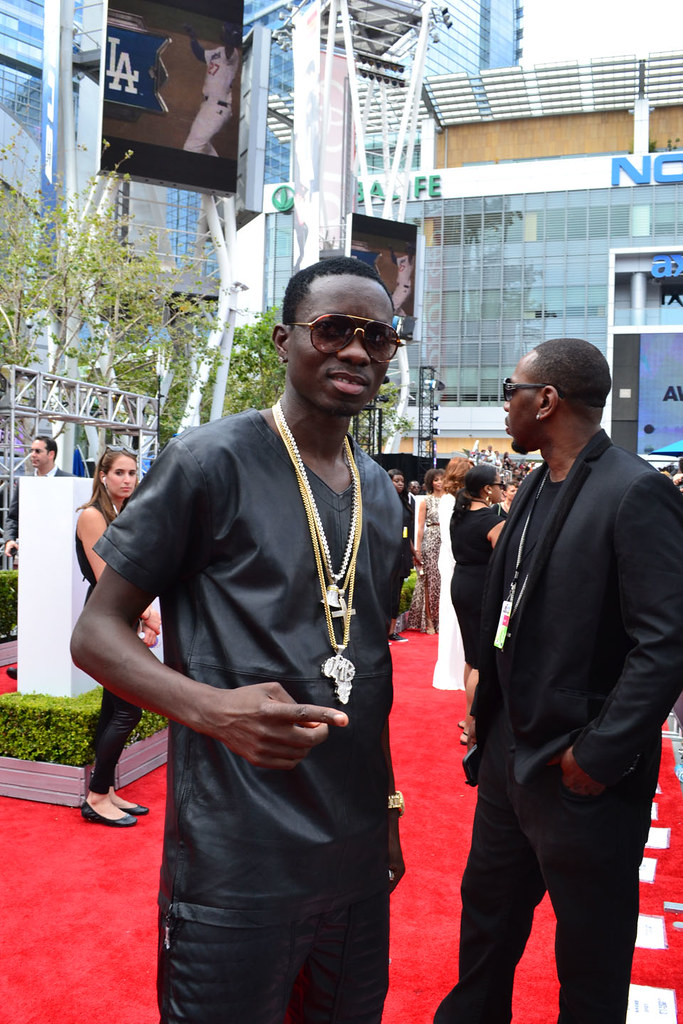 Michael-Blackson