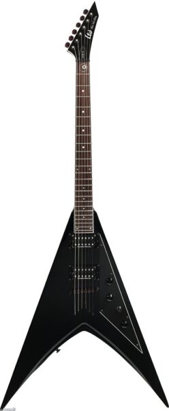 Dave Mustaine guitar