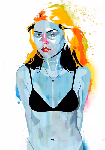 Debbie Harry
