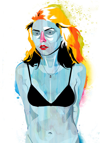 Debbie Harry