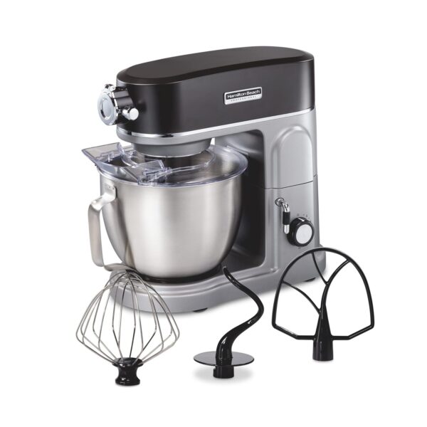 Hamilton Beach Professional All-Metal Stand Mixer 63240