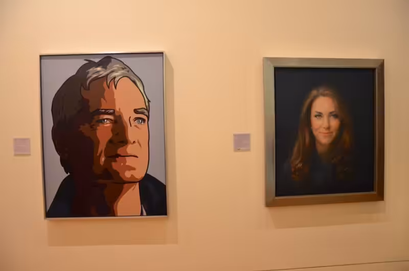 James Dyson And Kate Middleton