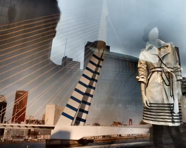 Jean Paul Gaultier fashion runway
