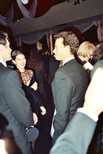 Kevin Kline, Phoebe Cates and Tom Hanks