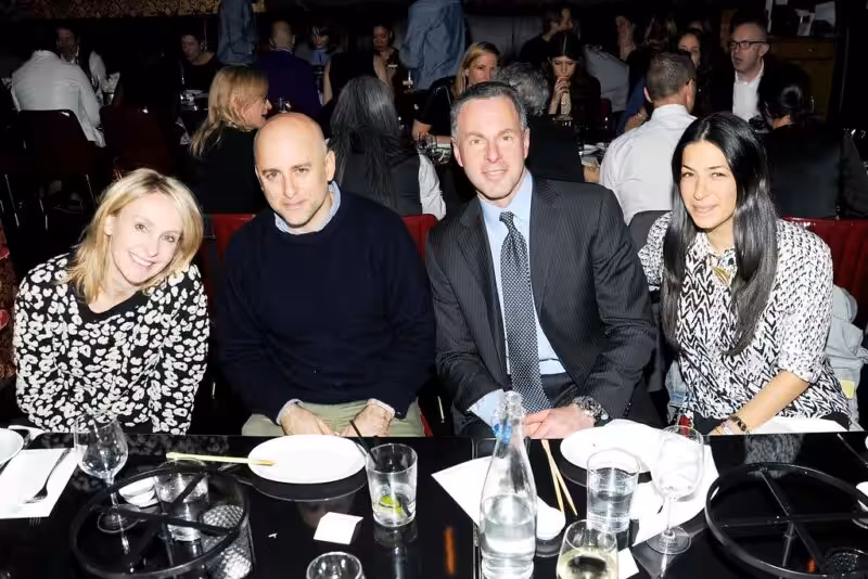 Launch event for eBay and CFDA focusing on original design and counterfeiting awareness.
