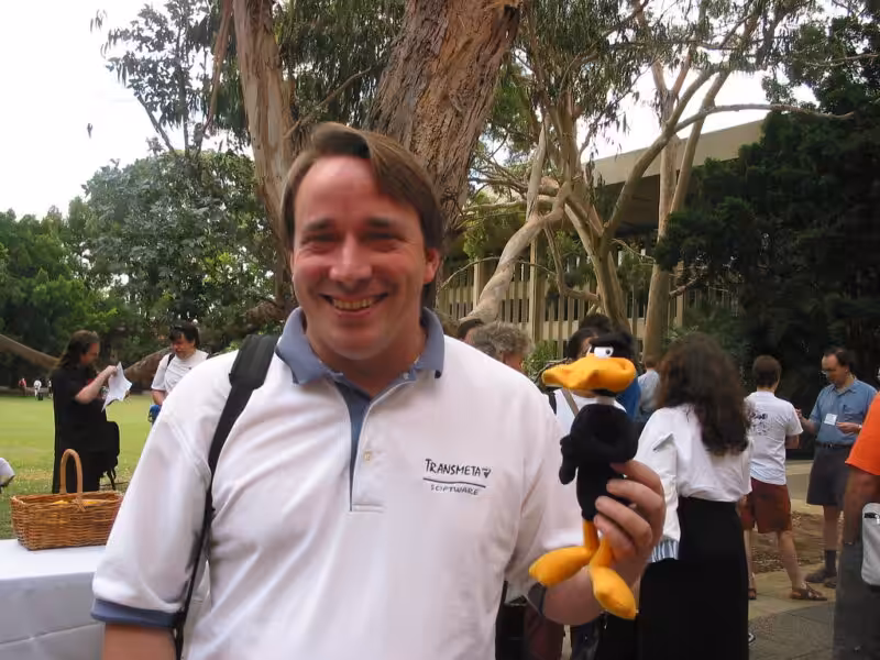 Linus Torvalds