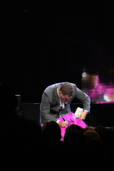 Michael Buble Crazy Love Tour
