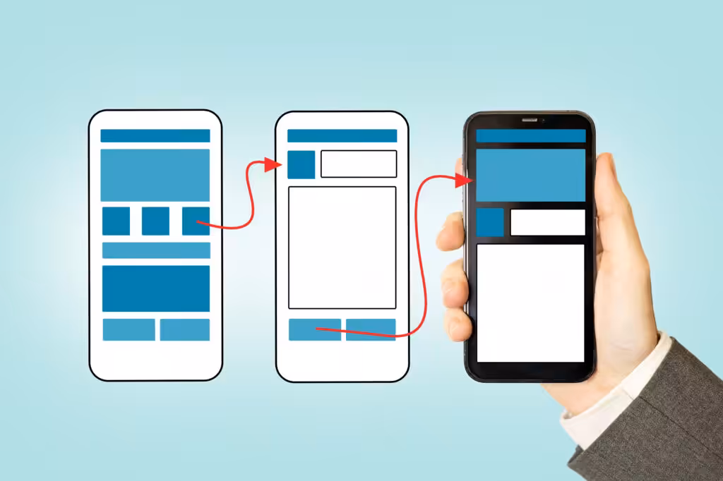Mobile UX Design Optimisation