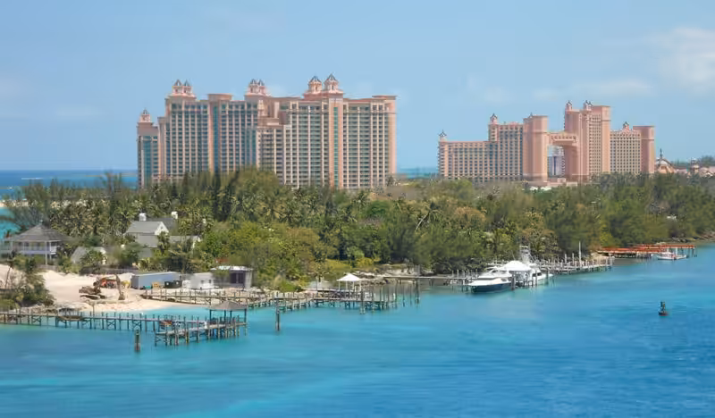 Nassau - Atlantis Resort
