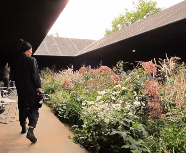 Peter Zumthor Serpentine Pavilion