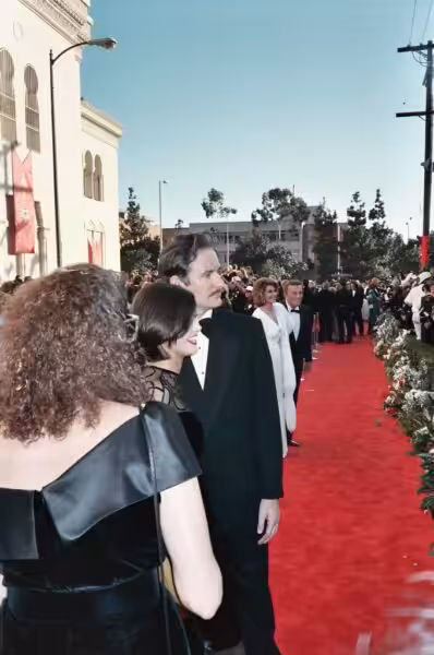 Phoebe Cates and Kevin Kline