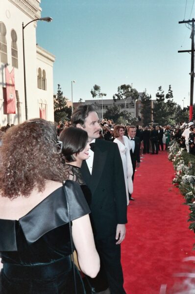 Phoebe Cates and Kevin Kline