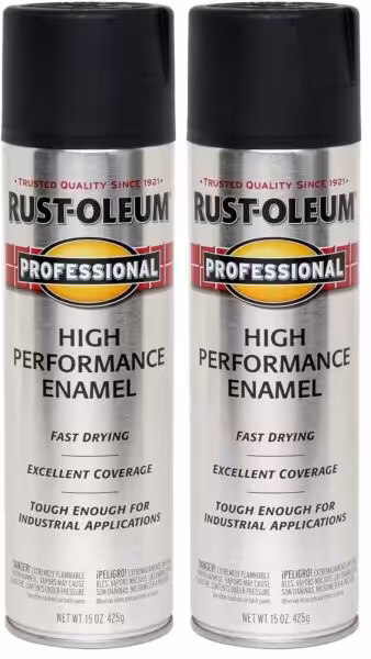 Rust-Oleum Stops Rust Protective Enamel Spray